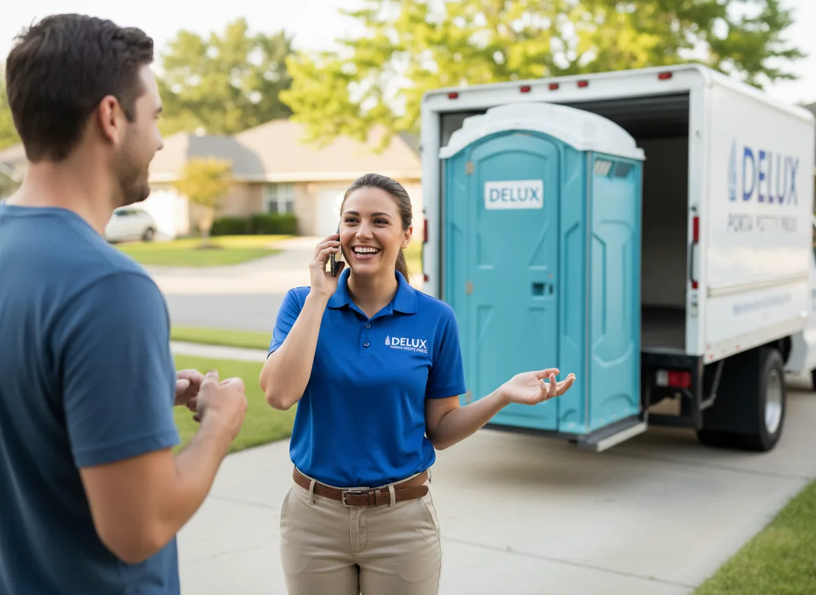 Long-Term Portable Toilet Rental Marilla, NY FAQs